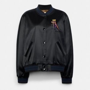 Coach x Basquiat Jacket